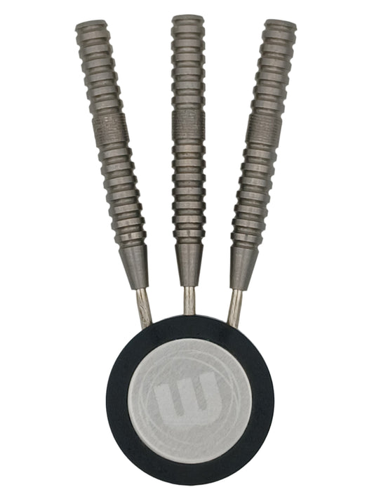 USED Willie O'Conner Steel Tip Darts 23g