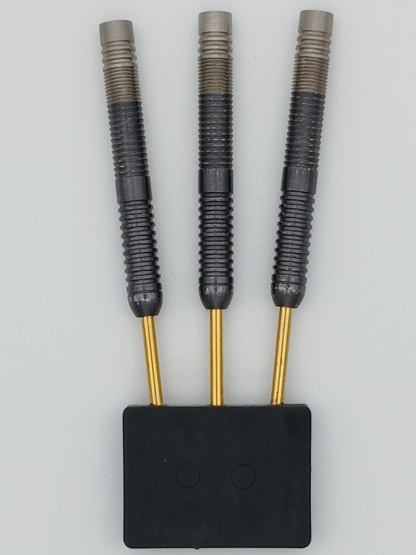 Used Mission Dylan Slevin Steel Tip Darts 21g