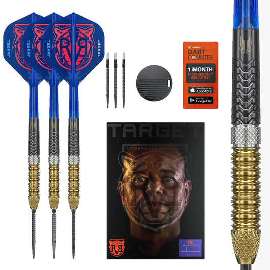 Target Raymond Van Barneveld G6 SP Steel Tip Darts