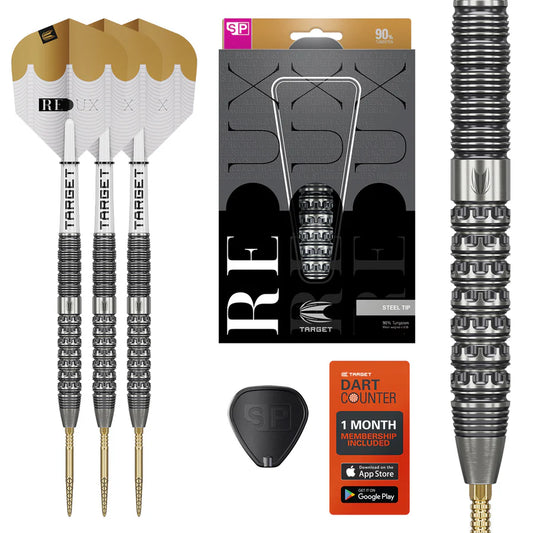 Target Redux 01 SP Steel Tip Darts