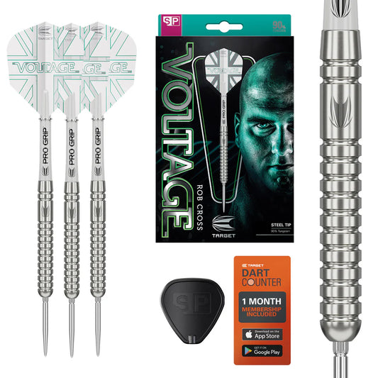 Target Rob Cross G1 SP Steel Tip Darts