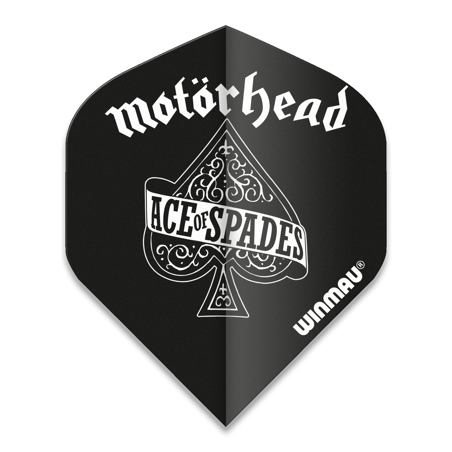 Winmau Rock Legends Darts Flights - Motorhead Ace of Spades