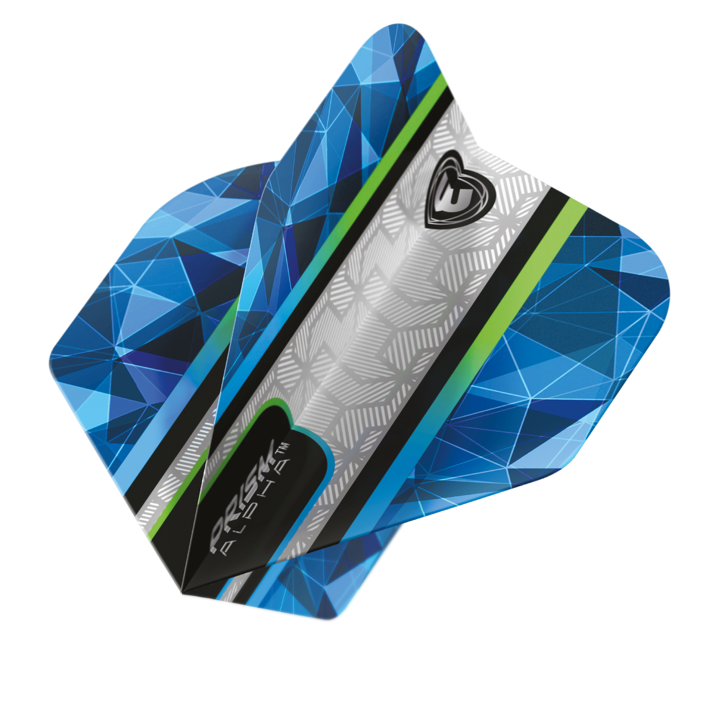 Winmau Prism Alpha Darts Flights - Poseidon