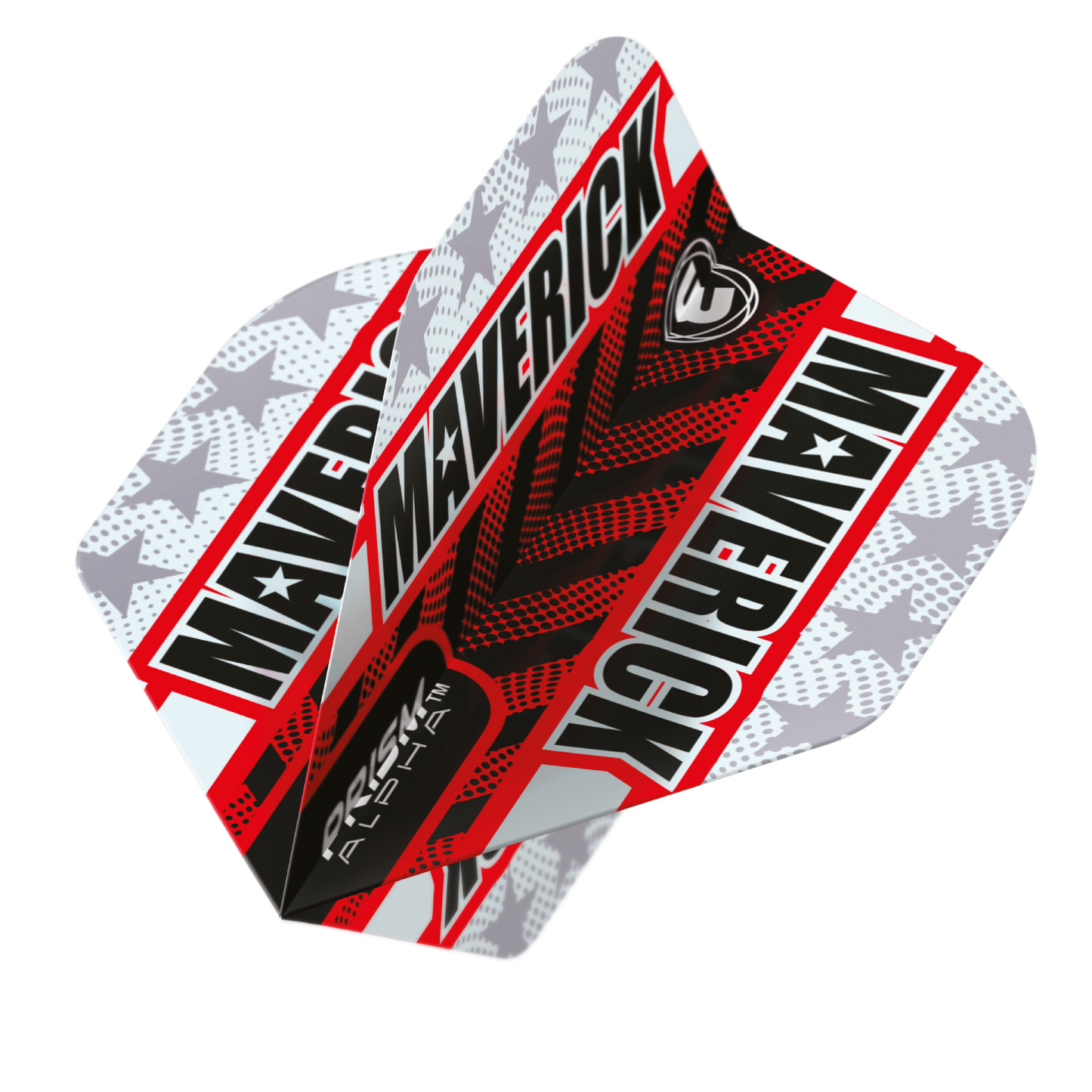 Winmau Prism Alpha Darts Flights - Maverick