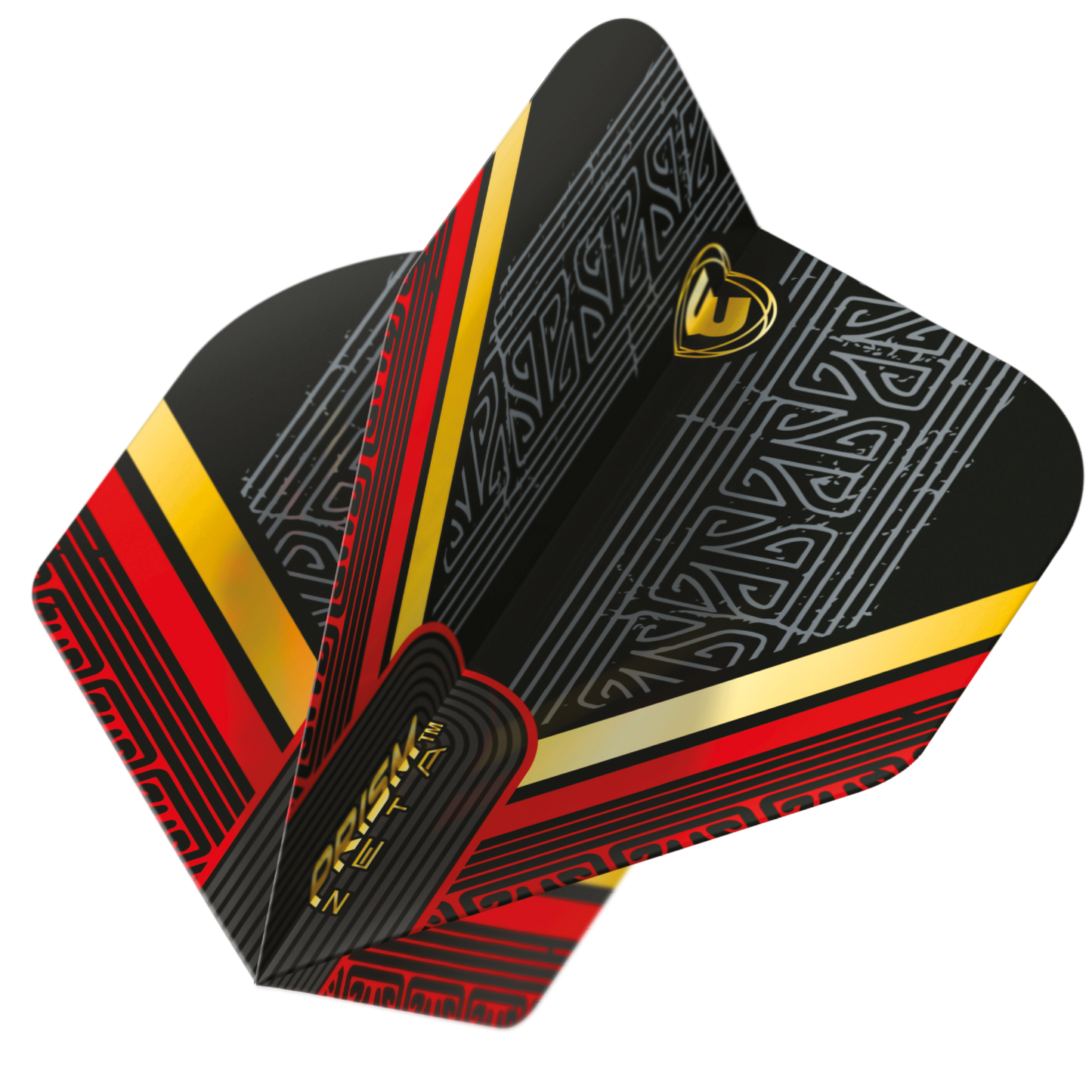Winmau Prism Zeta Darts Flights - Valhalla