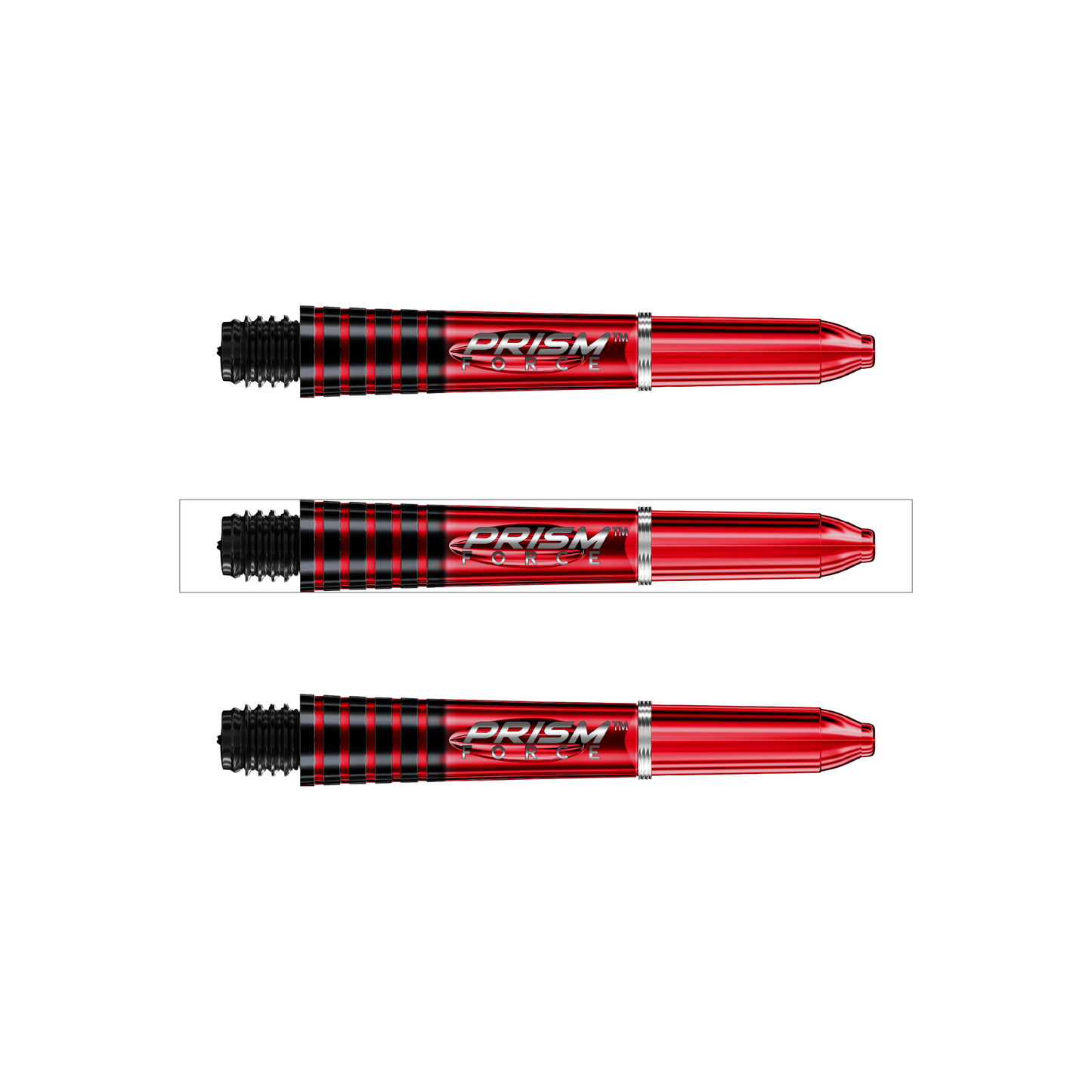 Winmau Prism Force Dart Shafts