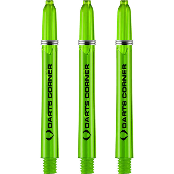 Darts Corner Polycarbonate Shafts