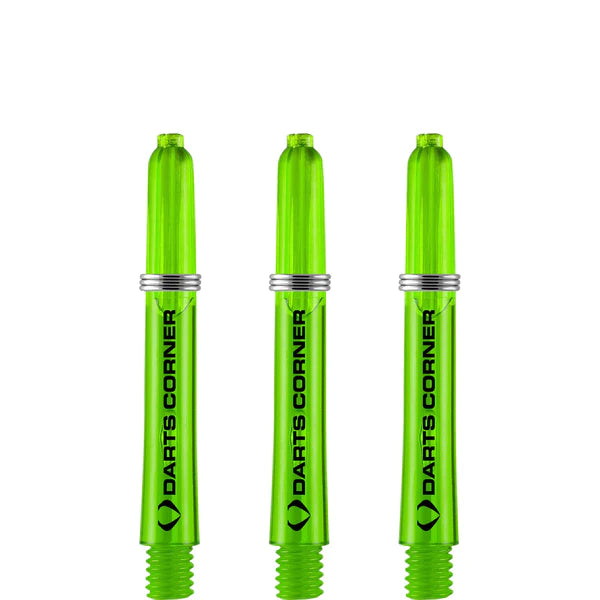 Darts Corner Polycarbonate Shafts