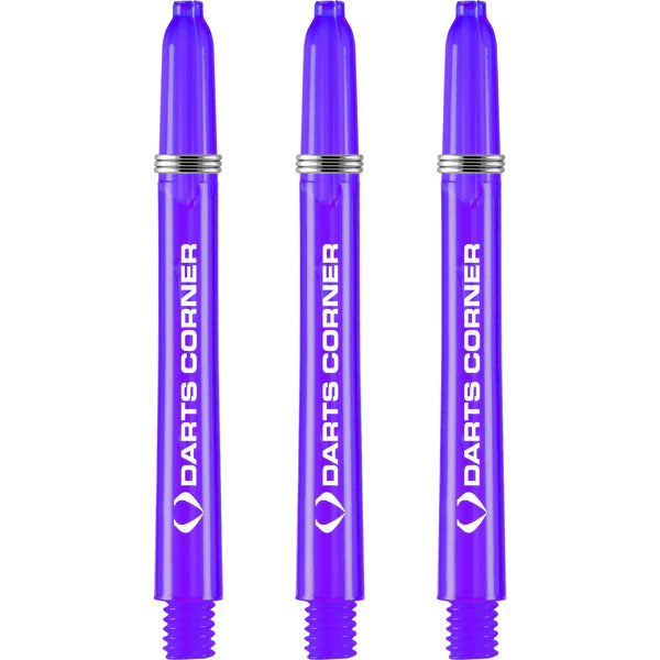 Darts Corner Polycarbonate Shafts