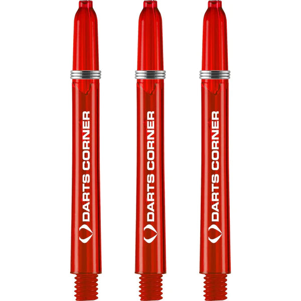Darts Corner Polycarbonate Shafts