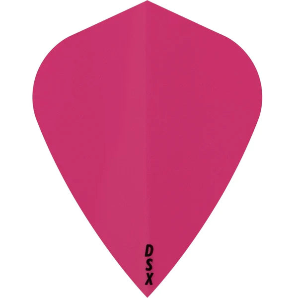 Designa DSX100 Dart Flights - Kite