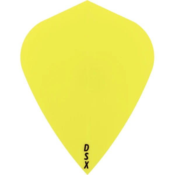 Designa DSX100 Dart Flights - Kite