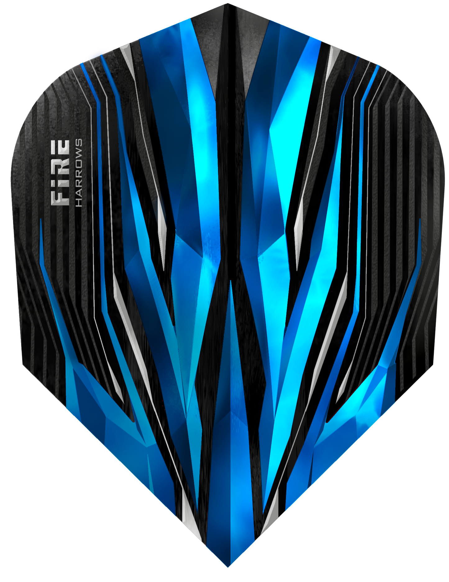 Harrows Fire Darts Flights - No.6 Standard