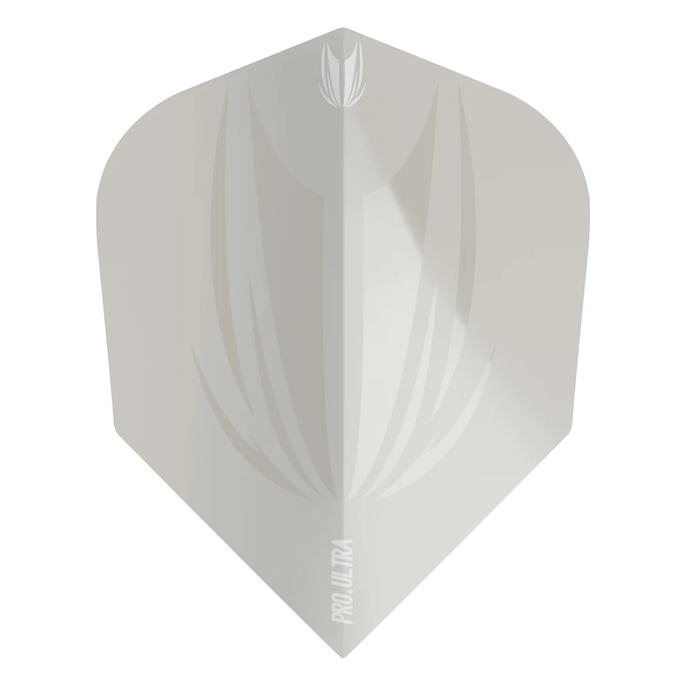 Target ID Pro. Ultra Darts Flights - No.6 Standard