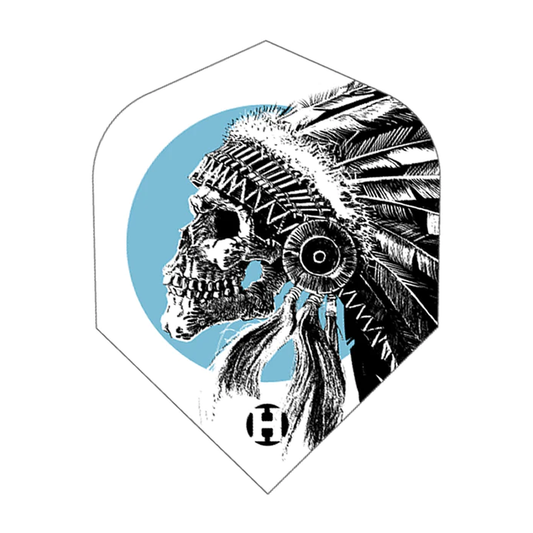 Harrows Prime Jonny Darts Flights - No.6 Standard