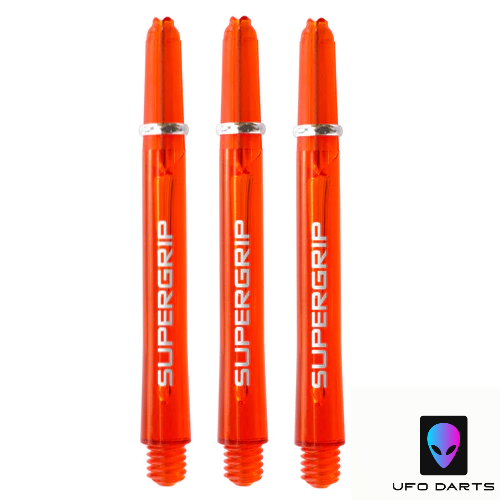 Harrows Supergrip Darts Shafts