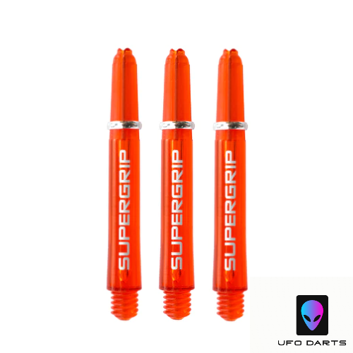 Harrows Supergrip Darts Shafts