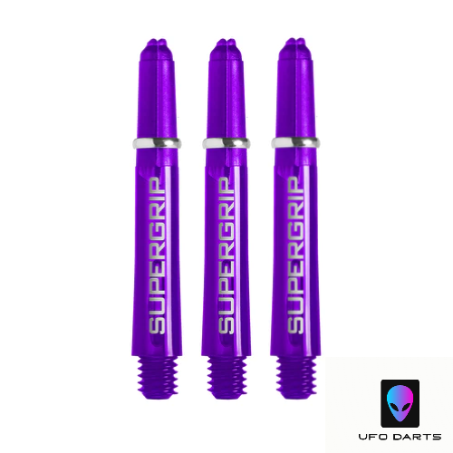 Harrows Supergrip Darts Shafts