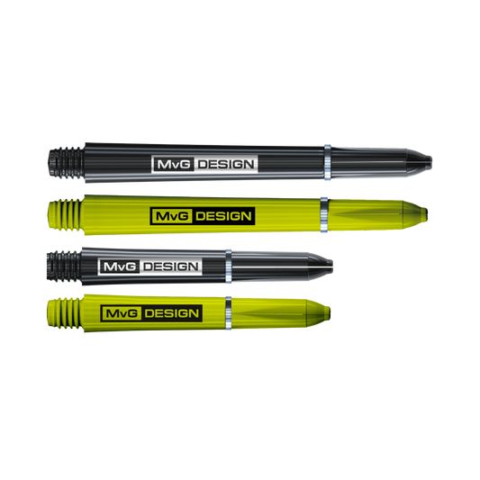 MVG Design Signature Nylon Shafts