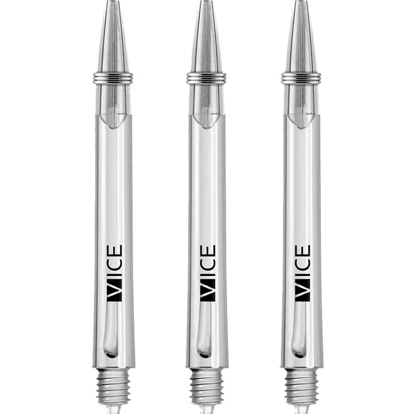 One80 Vice Darts Shafts