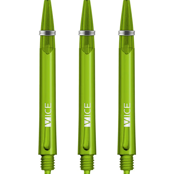 One80 Vice Darts Shafts