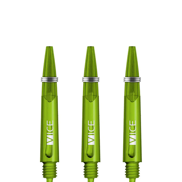 One80 Vice Darts Shafts