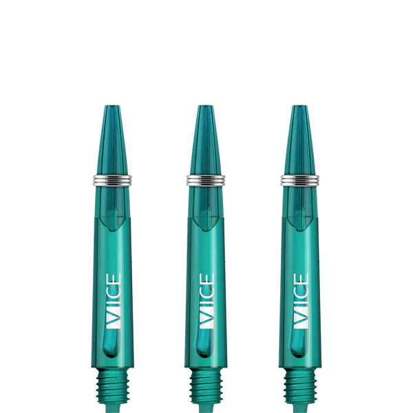 One80 Vice Darts Shafts