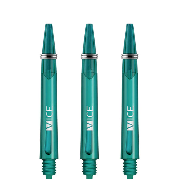 One80 Vice Darts Shafts