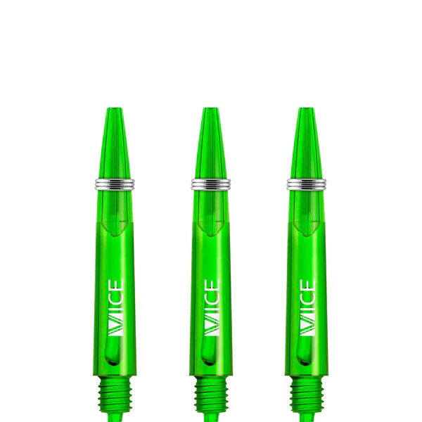 One80 Vice Darts Shafts
