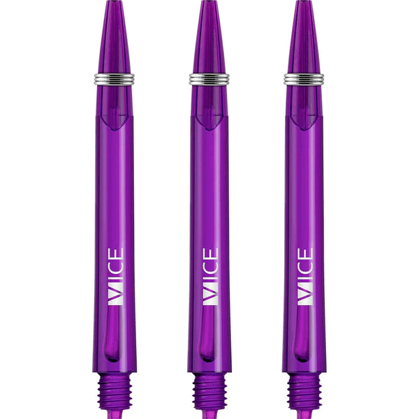 One80 Vice Darts Shafts