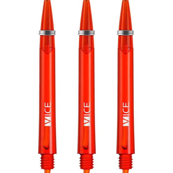 One80 Vice Darts Shafts