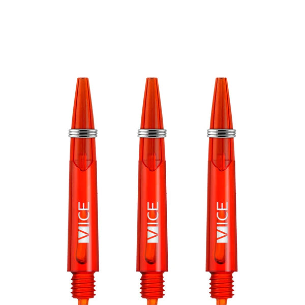 One80 Vice Darts Shafts