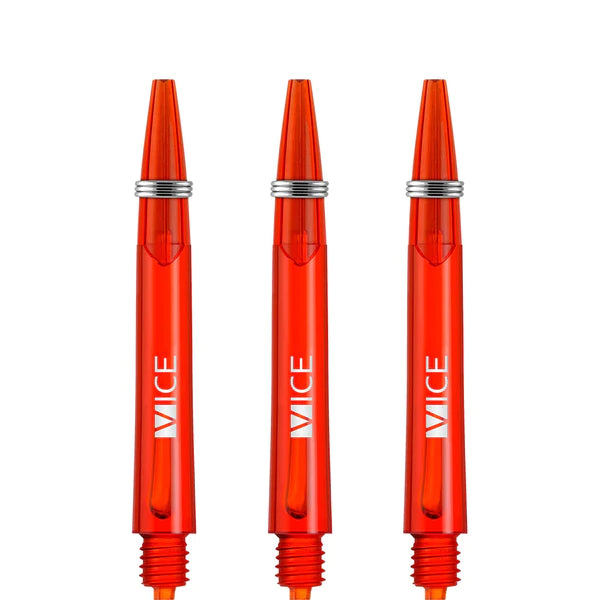 One80 Vice Darts Shafts