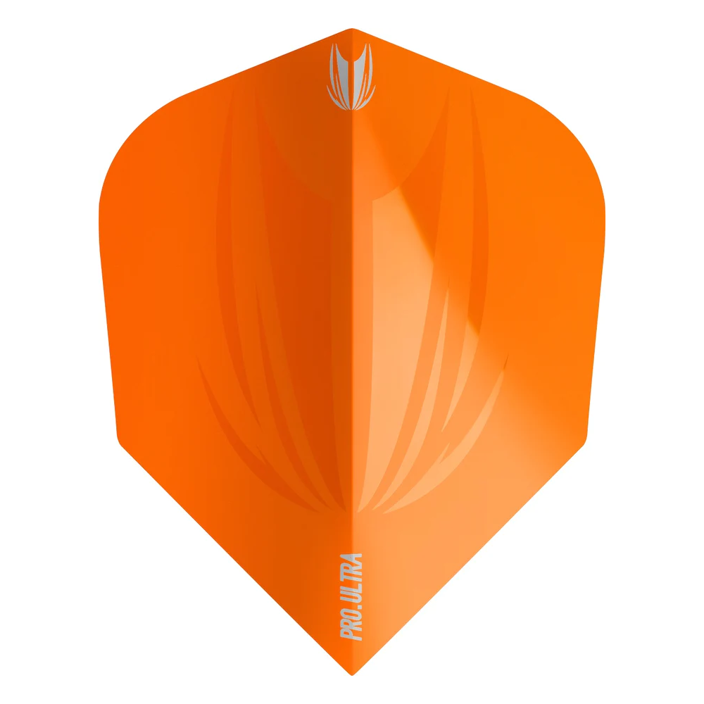 Target ID Pro. Ultra Darts Flights - No.6 Standard