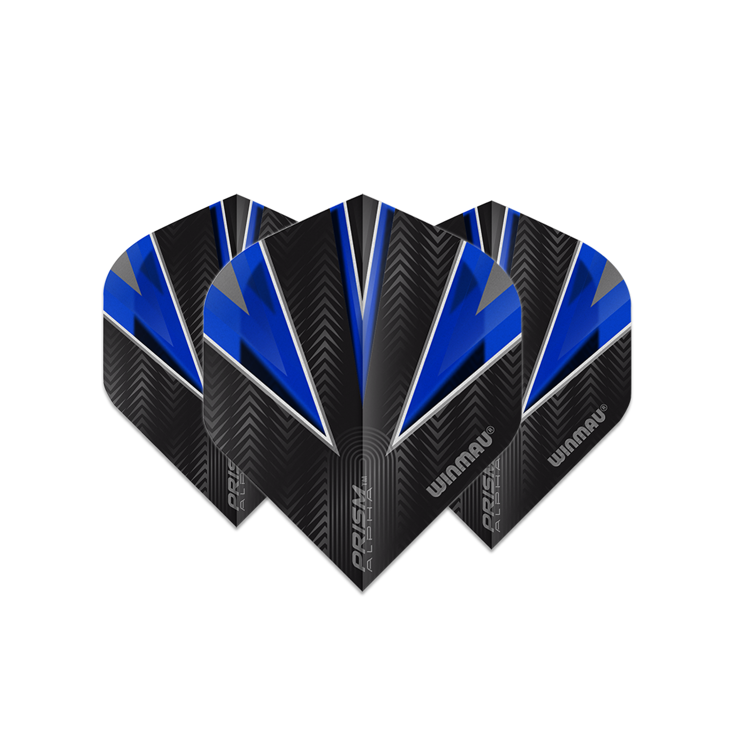 Winmau Prism Alpha Dart Flights - Standard Shape
