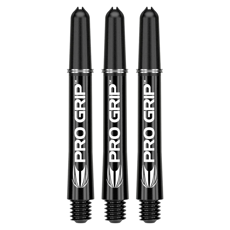 Target Pro-Grip Darts Shafts (1 set)