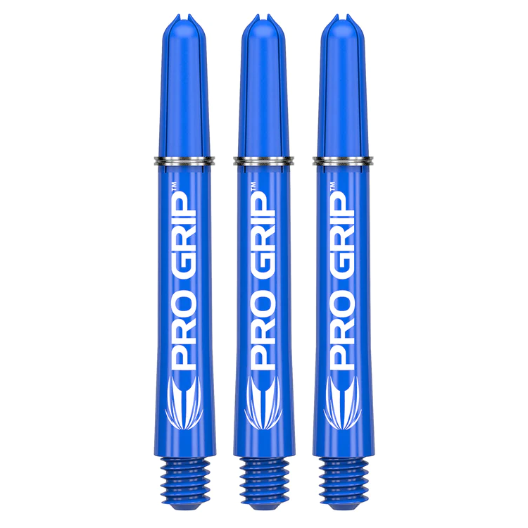 Target Pro-Grip Darts Shafts (1 set)