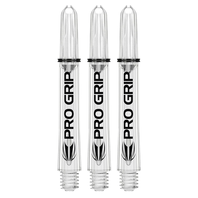 Target Pro-Grip Darts Shafts (1 set)