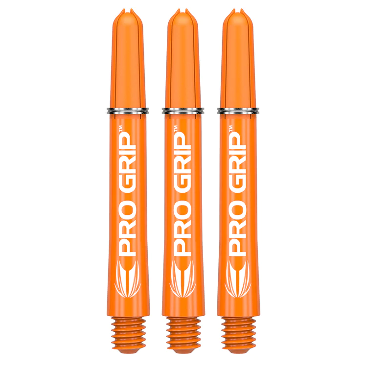 Target Pro-Grip Darts Shafts (1 set)