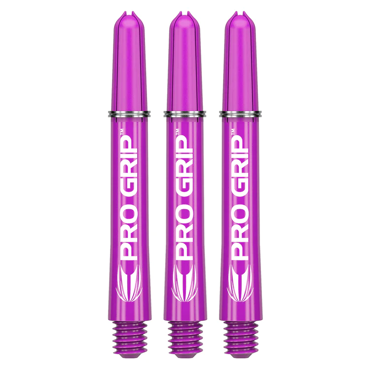 Target Pro-Grip Darts Shafts (1 set)