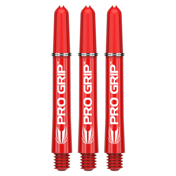Target Pro-Grip Darts Shafts (1 set)
