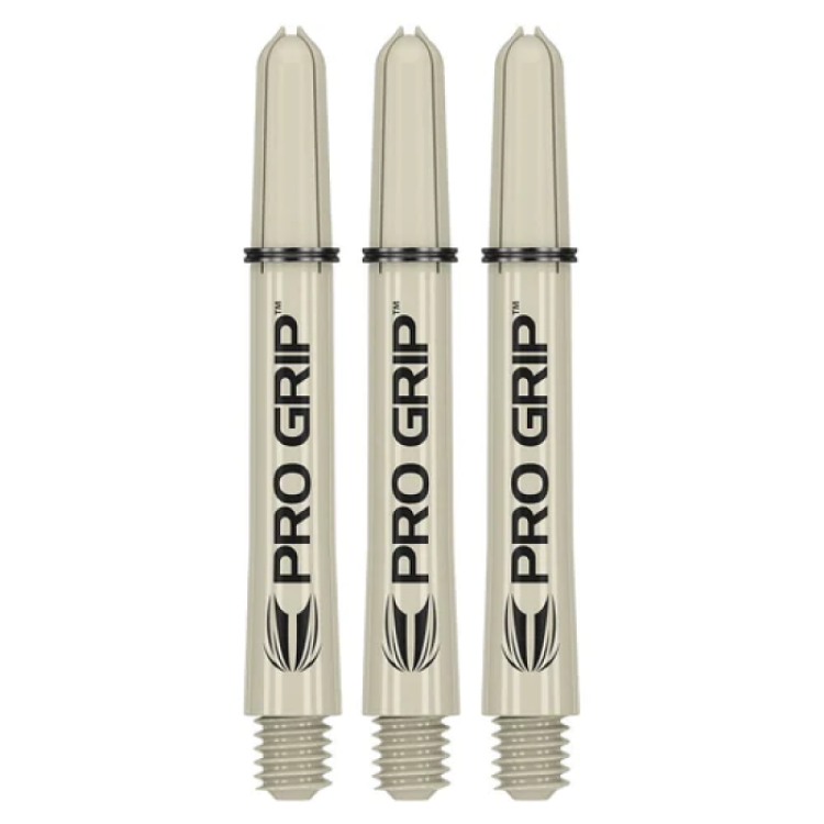 Target Pro-Grip Darts Shafts (1 set)