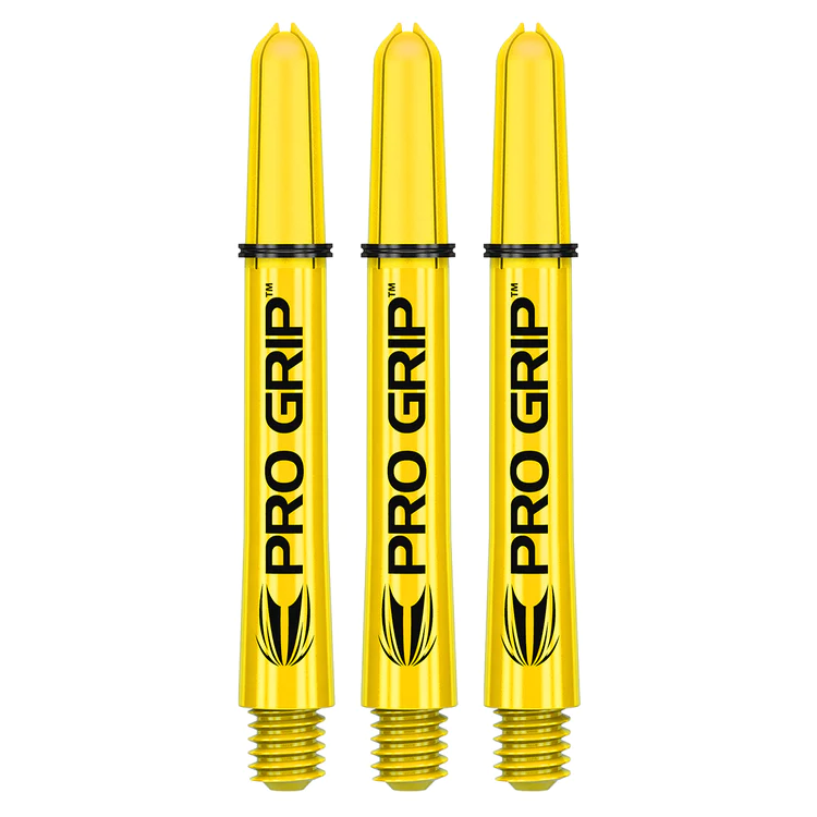 Target Pro-Grip Darts Shafts (1 set)