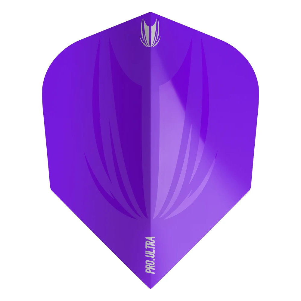 Target ID Pro. Ultra Darts Flights - No.6 Standard