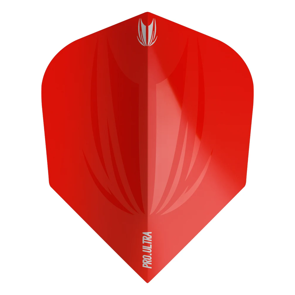 Target ID Pro. Ultra Darts Flights - No.6 Standard