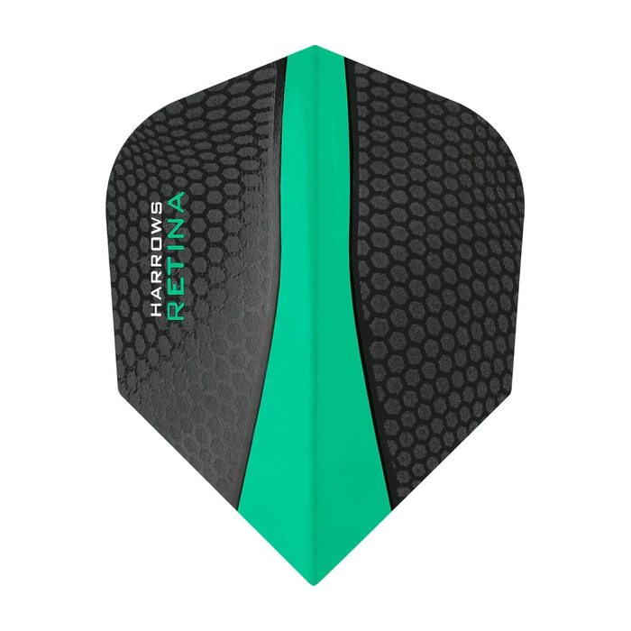 Harrows Retina Darts Flights - No.6 Standard