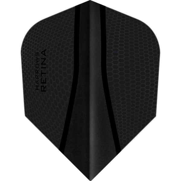 Harrows Retina X Darts Flights - No.6 Standard