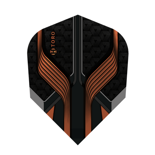 Harrows Torro Darts Flights - No.6 Standard