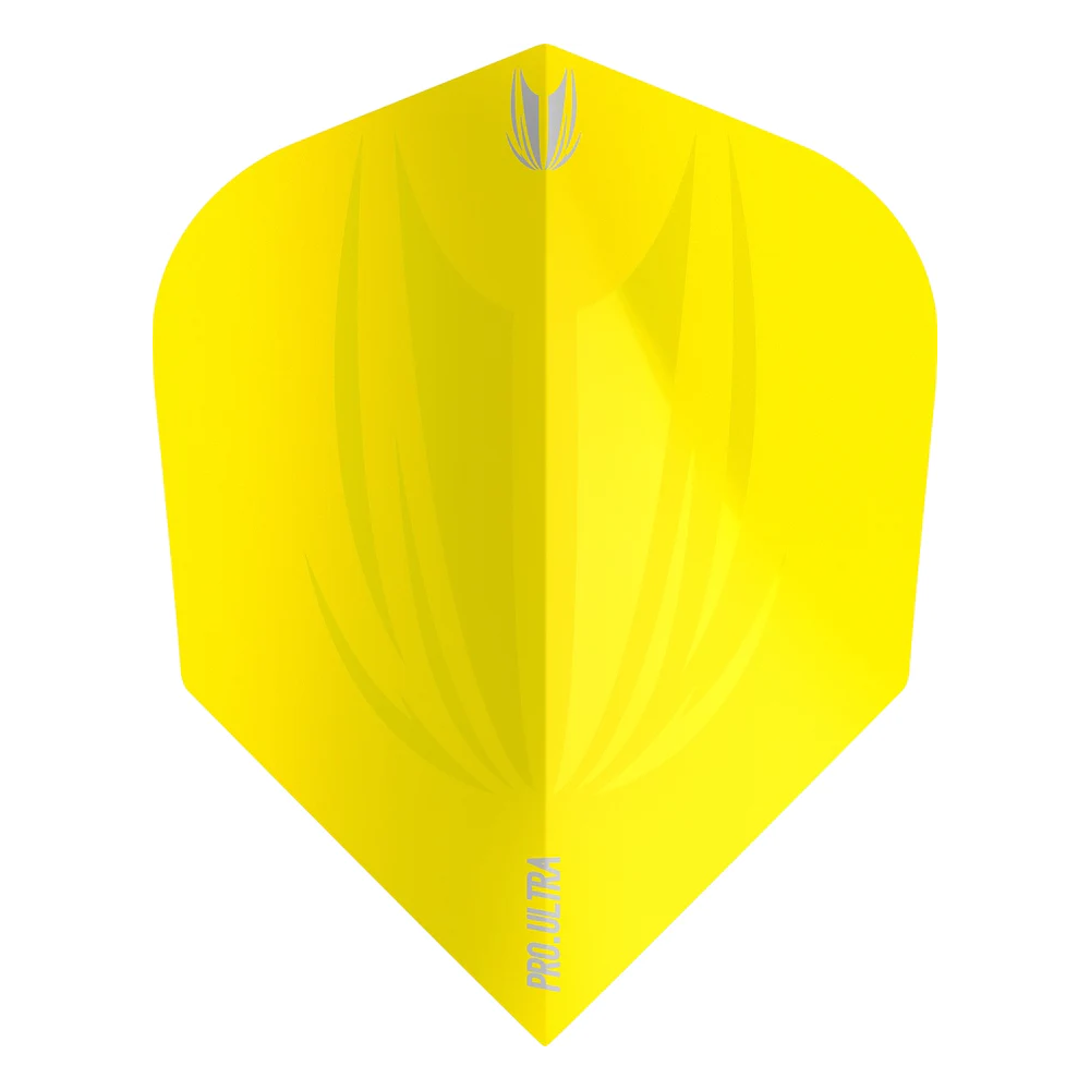 Target ID Pro. Ultra Darts Flights - No.6 Standard