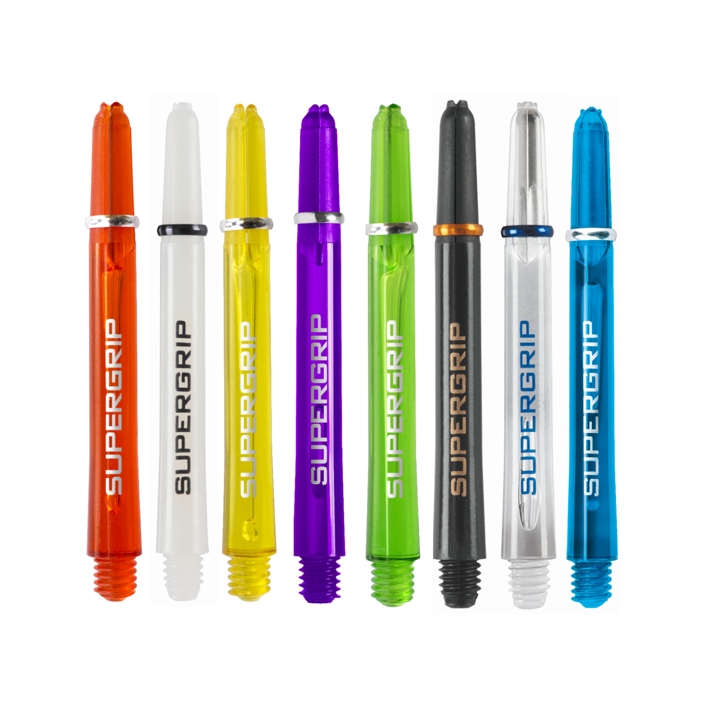 Harrows Supergrip Darts Shafts